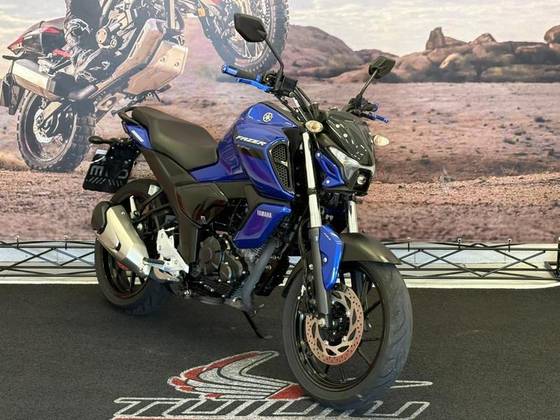 YAMAHA FZ15 FAZER ABS 